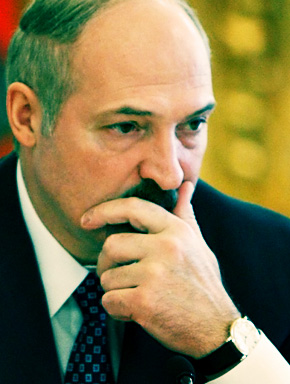 Крёстный Батька Александр Лукашенко