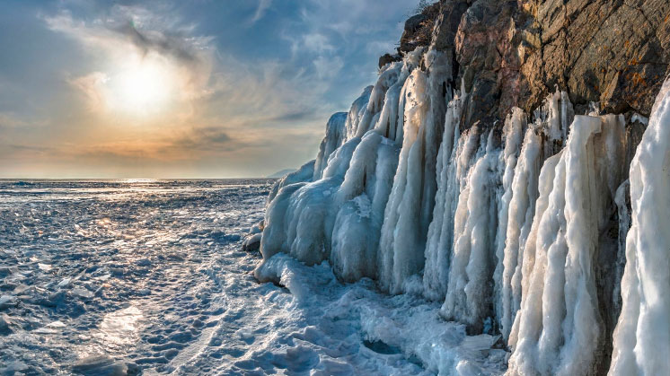 Славное море - священный Байкал